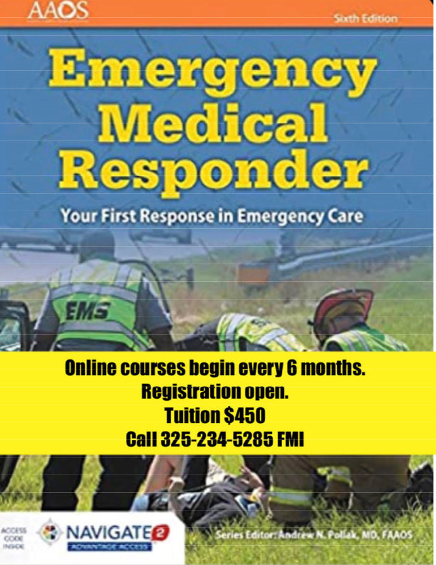 Certification Classes NWCT EMS Resources
